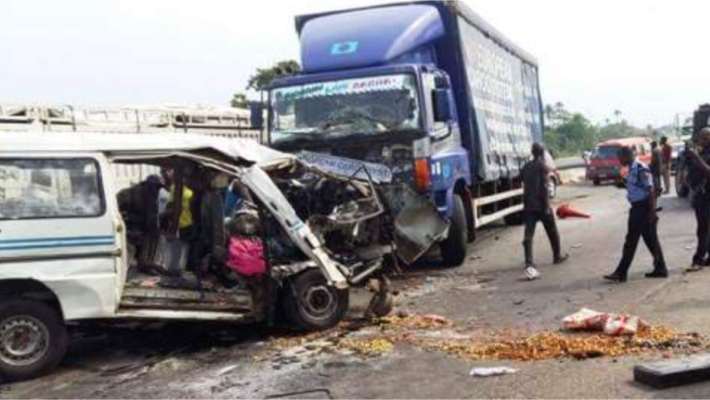 339 died in road crashes in Ogun - FRSC reveals 