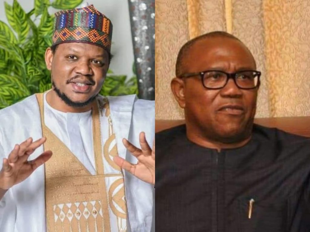 2023 Presidency: Step Down For Tinubu - Adamu Garba Urges Peter Obi