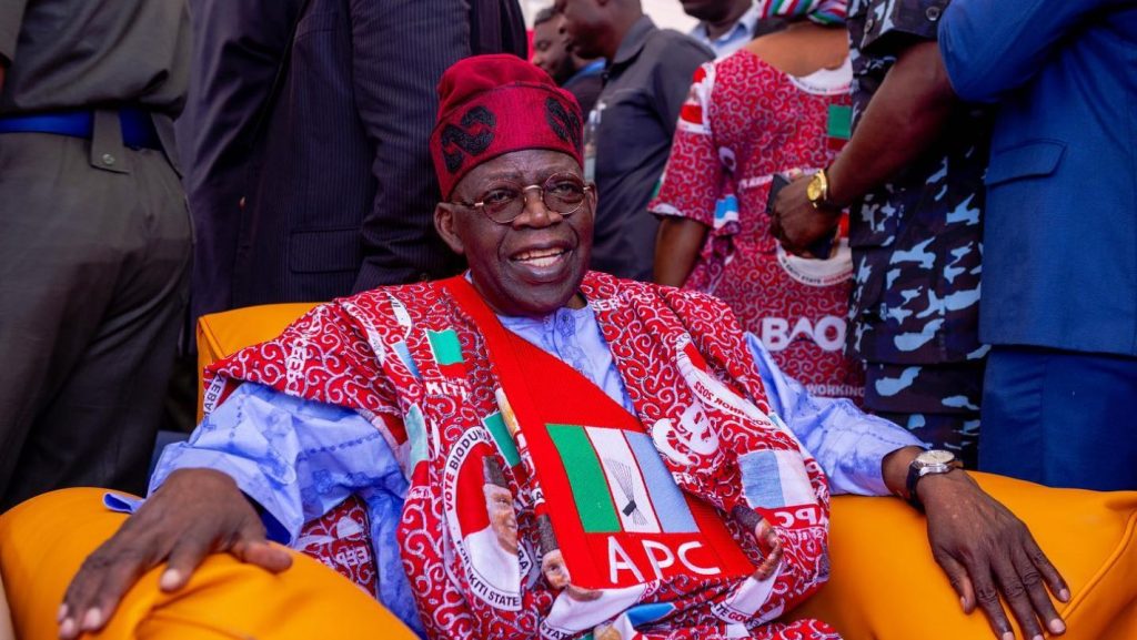 Court Dismisses Ex-Minister’s Suit Seeking To  Replace Tinubu As APC Presidential Candidate