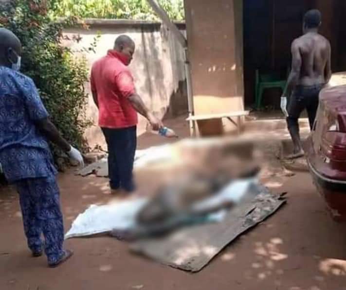 Insecurity: Gunmen K!ll Two Vigilante Operatives In Anambra