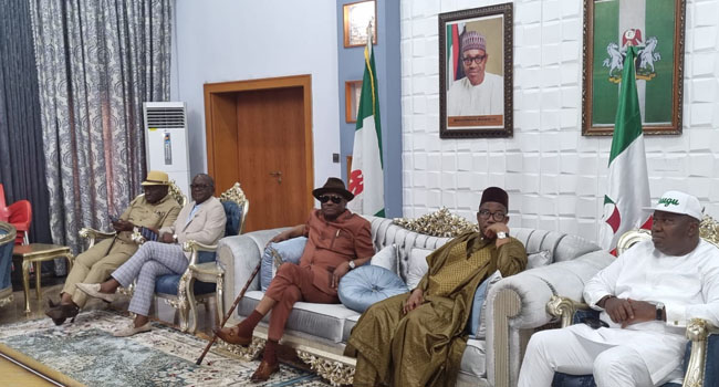 The G5 Drops Another Bombshell Says Ayu's Resignation Not The Only Problem They Have With PDP
