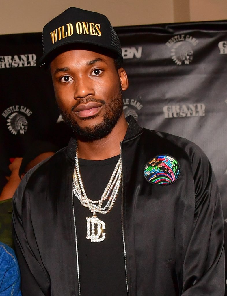American Rapper, Meek Mill Robbed In Ghana