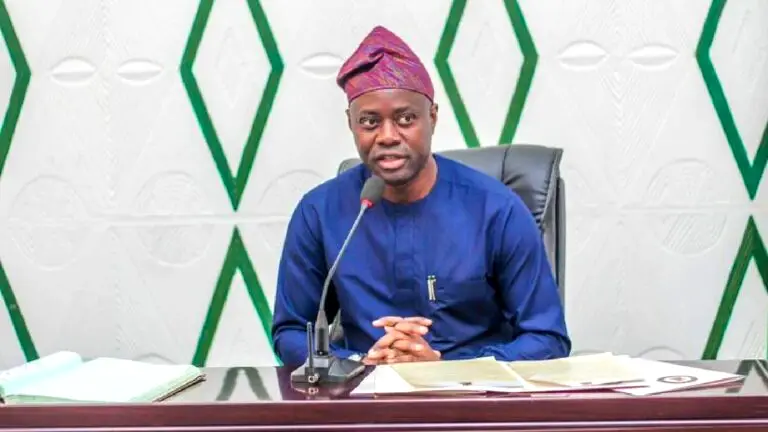 I Must Complete My 8-Year Constitutional Tenure – Makinde Declares, Says He’s Not Bothered About Opposition Parties