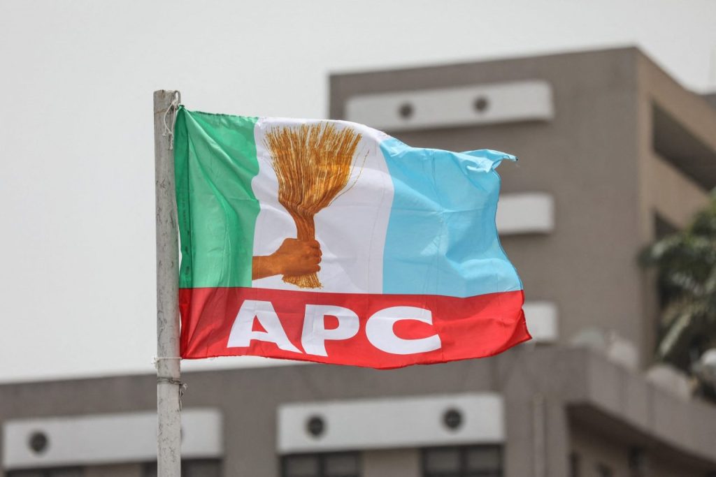 Breaking: Police Arrest Ebonyi State APC Chairman, Others Over Alleged Murder (Photo)