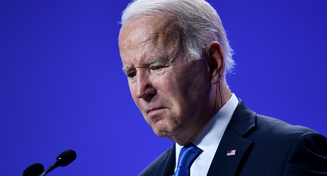California Shooting: Biden Orders US Flags Lowered