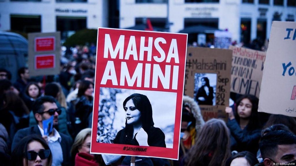 Iran: Three More People Sentenced To Death Over Amini Protests