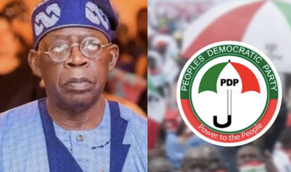 Atiku Gate Presidency: PDP Insists Tinubu Is Ineligible To Contest, Begins Court ...