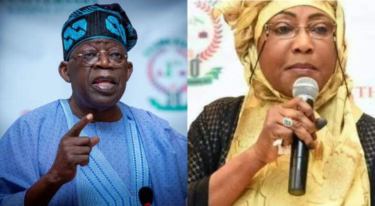 Can’t Hold A Tea Cup’ – Najaatu Reveals Hidden ‘Secret’ About Tinubu’s Health, Says ‘He Has Very Serious Dementia