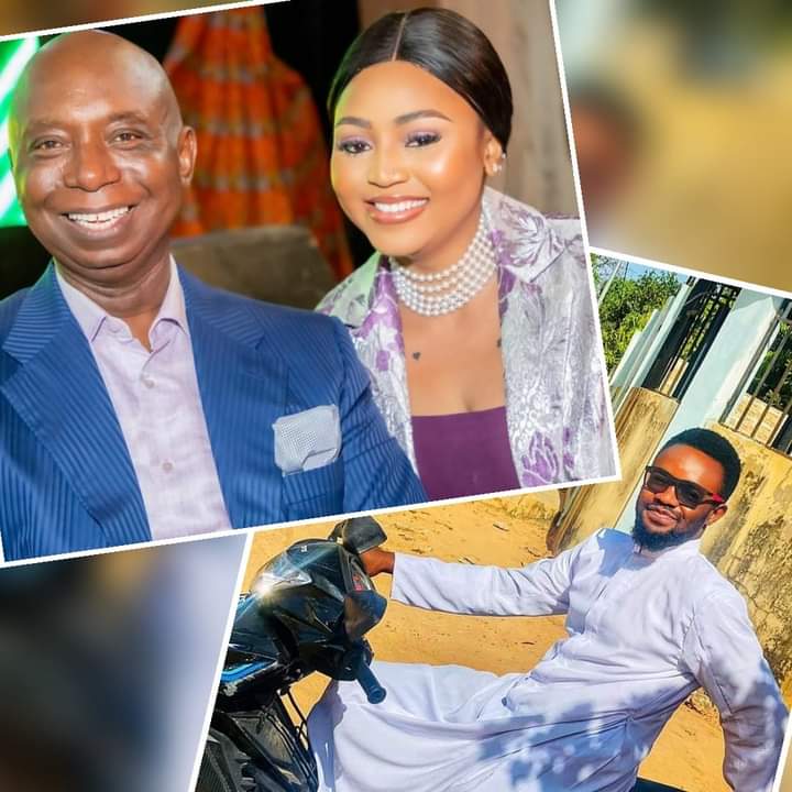 Those shouting that they hate polygamy are now wishing to be Ned Nwoko's next wife - Rev. Fr. Ikenna