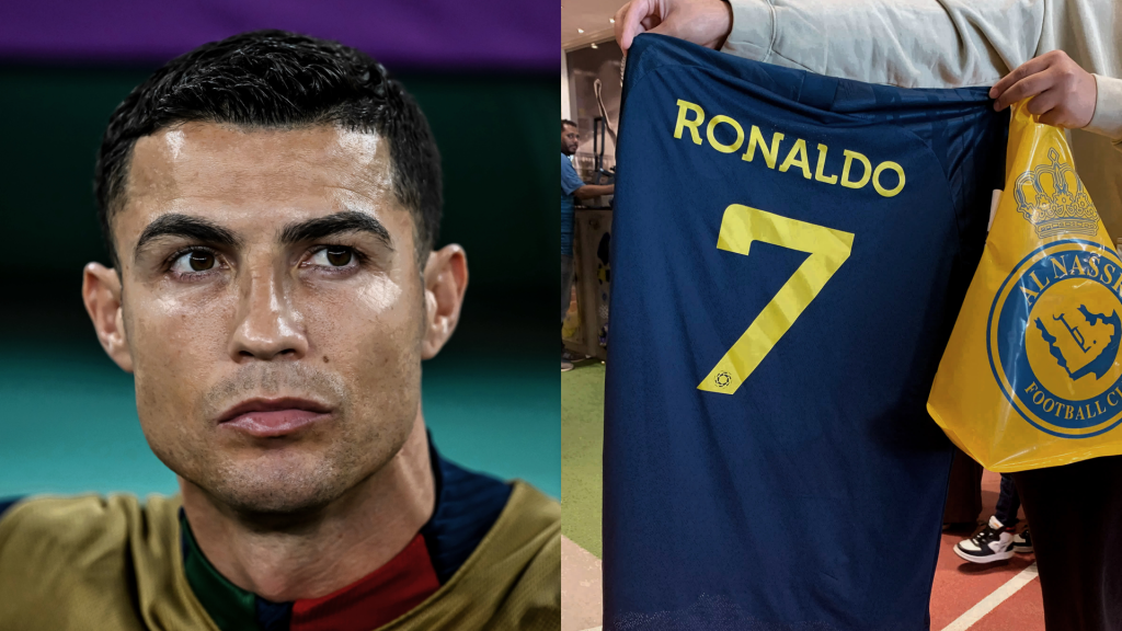 My Side Shouldn't Change Their Style To Suit Cristiano Ronaldo - El- Nassr Boss