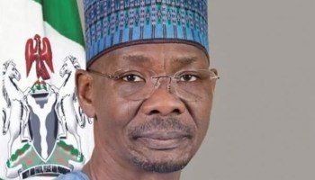 Breaking: Nasarawa Governor Loses Son (Photo)
