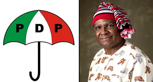 PDP To Take Fresh Action Against Nnamani, Fayose, Other Suspended Chieftains