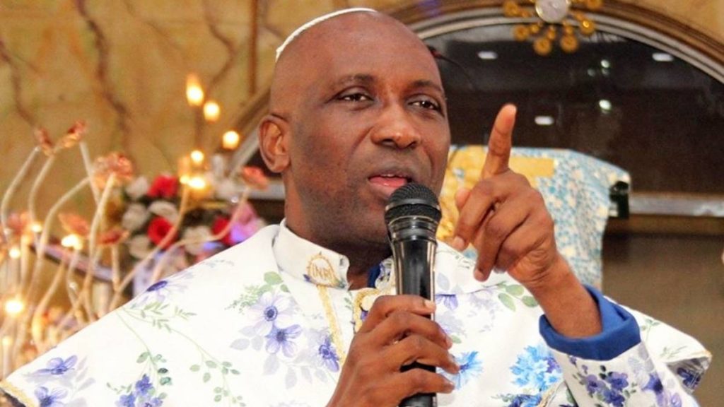 You’re Destroying Our Eceonomy – Primate Ayodele Slams Emefiele, Says Neither The Poor Nor Rich Will Enjoy This Government