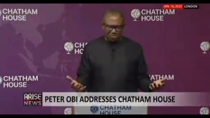 My Plans For IPOB, Yoruba Nation Agitators - Peter Obi