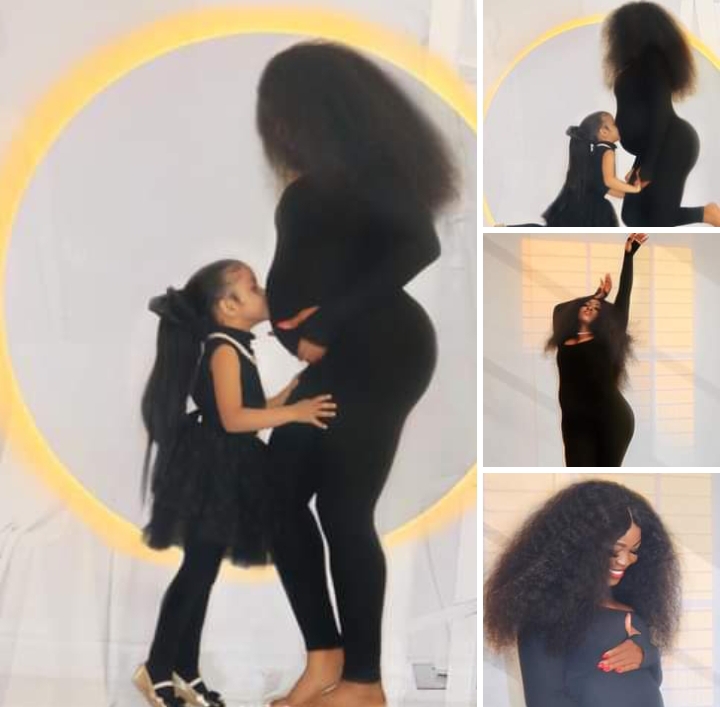 Ex-#BBNaija Housemate, Ka3na Expecting Second Child
