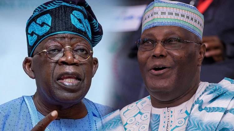 Leave Us Out Of Your Misfortunes - Again,Tinubu, Atiku Clash Over Fuel, Naira Notes Scarcity