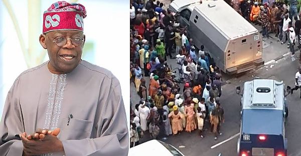 Adewale Is Not Tinubu's Media Aide" - APC Tends To Punish Chieftain Over Bullion Van Comment