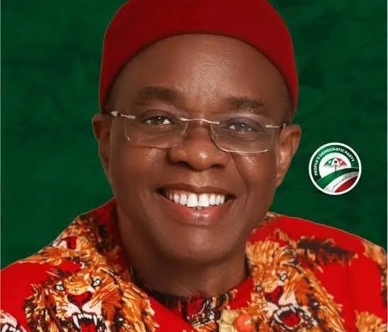 Breaking: Abia PDP Sets For Fresh Primaries Following Ikonne's Death 