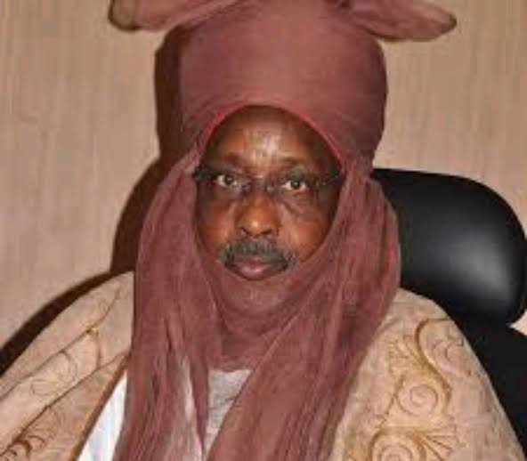 BREAKING: Emir Of Dutse Is Dead