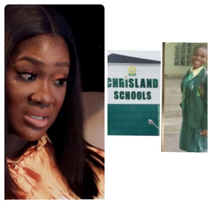 Chrisland: What I Did When I Found Out About The Death Of Whitney Adeniran – Mercy Johnson