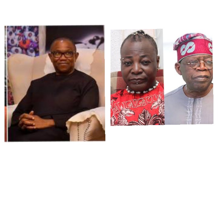 Tinubu Sent 78 Men Begging Me To Withdraw My Endorsement To Obi - OBJ Tells Charlie Boy 