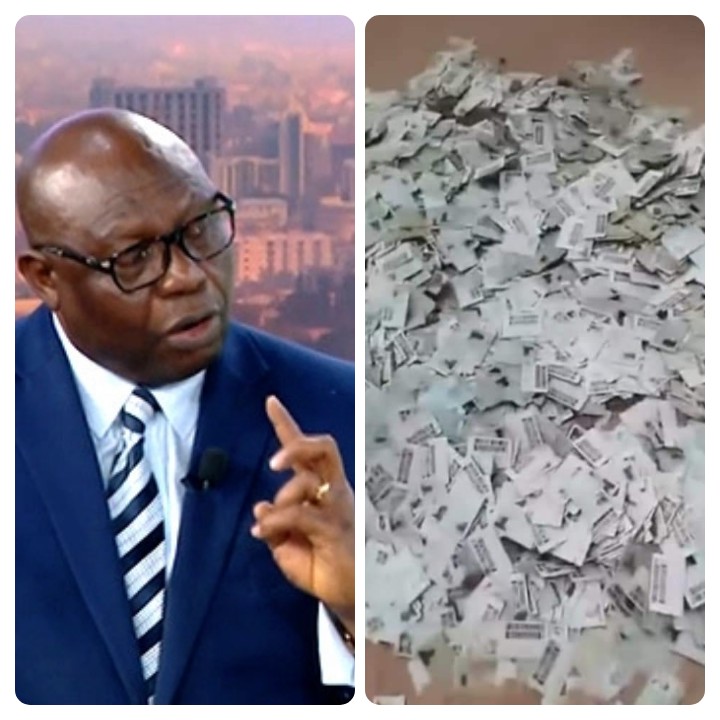 Anambra: We’re Investigating Claim Of PVCs Found Inside The Bush – INEC