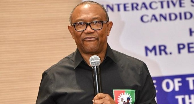 Apologize To Peter Obi Now - Group Drags PDP