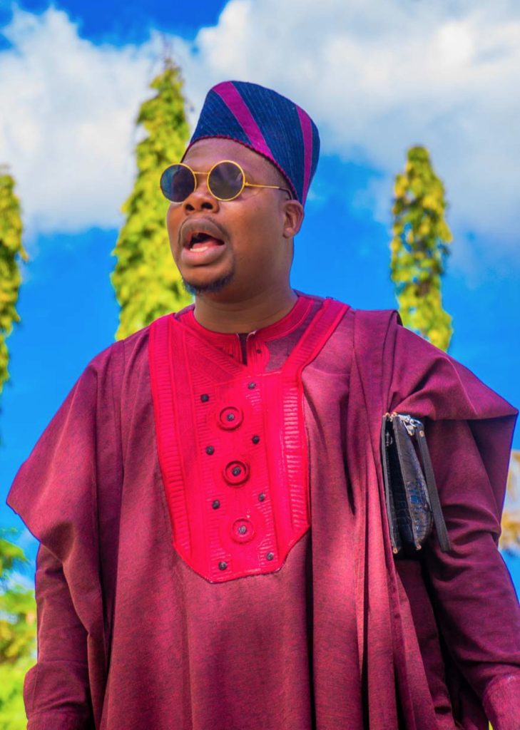 APC Should Be Begging For Forgiveness, Not Campaigning — Mr Macaroni