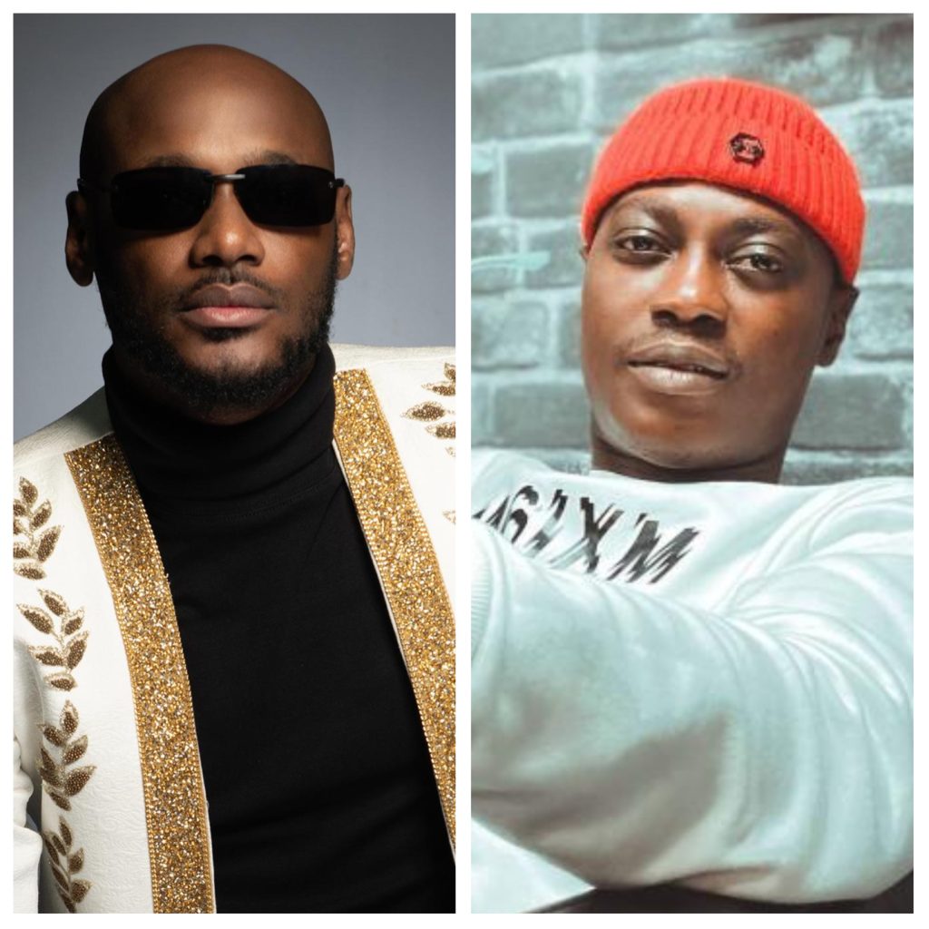 2face Remembers Late Singer, Sound Sultan