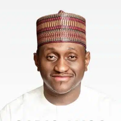 Kaduna Train Abductee, Ango Abdullahi Win House Of Reps Seat