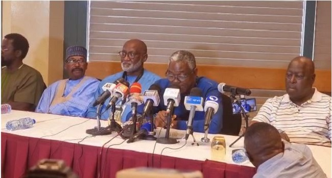 2023 Elections: LP, PDP Ask INEC To Suspend Collation Of Results
