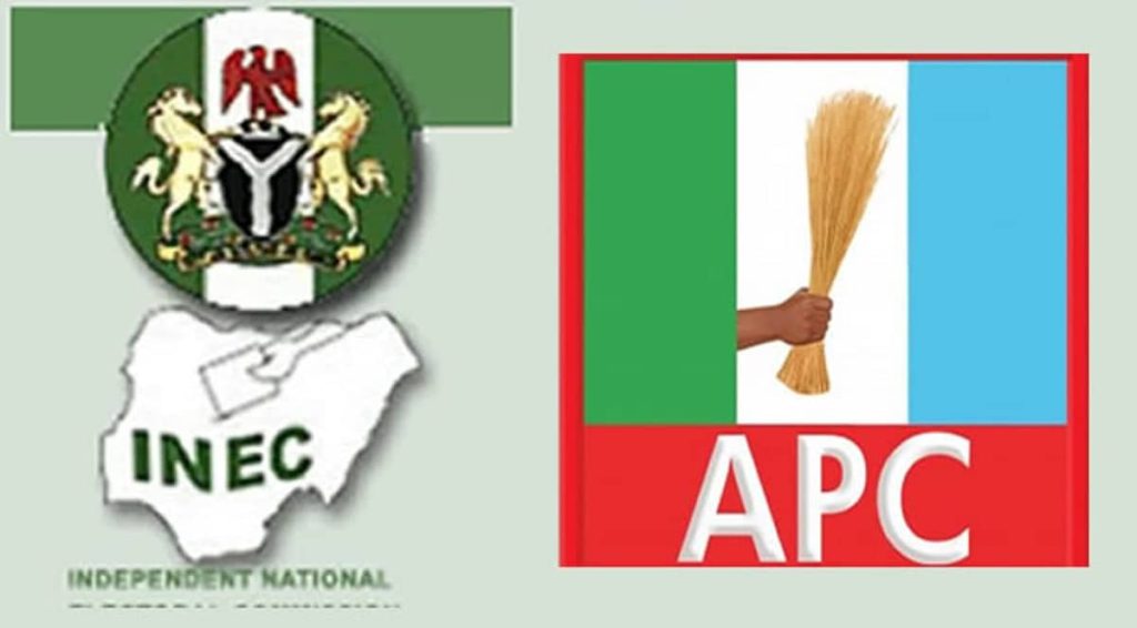 Group Call On INEC To Sanction Enugu APC Over Fake Deputy Guber Candidate