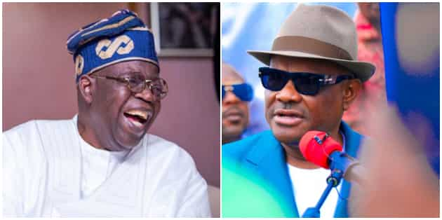 Tinubu Has Character Required To Rule Nigeria – Wike Says As He Welcomes Tinubu In Port Harcourt 