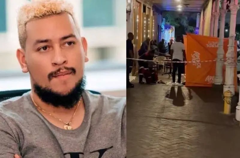 South African Rapper, AKA Shot Dead