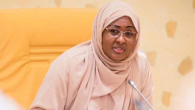 Hackers Responsible For The Fake News -Aisha Buhari Issues Disclaimer Over 'Fake News' On CBN CBN Directives