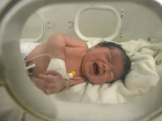 Armed Robbers Invade Syrian Hospital, Attempt To Kidnap ‘Miracle’ Baby