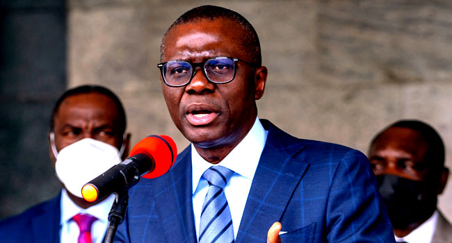 Sanwo-Olu Suspends Campaign Indefinitely Amid Naira, Fuel Scarcity