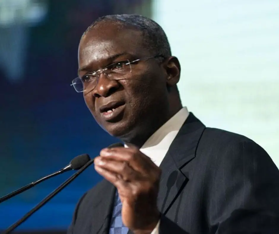 A Cameraman Can’t Be Lagos Governor – Fashola Drags Jandor 