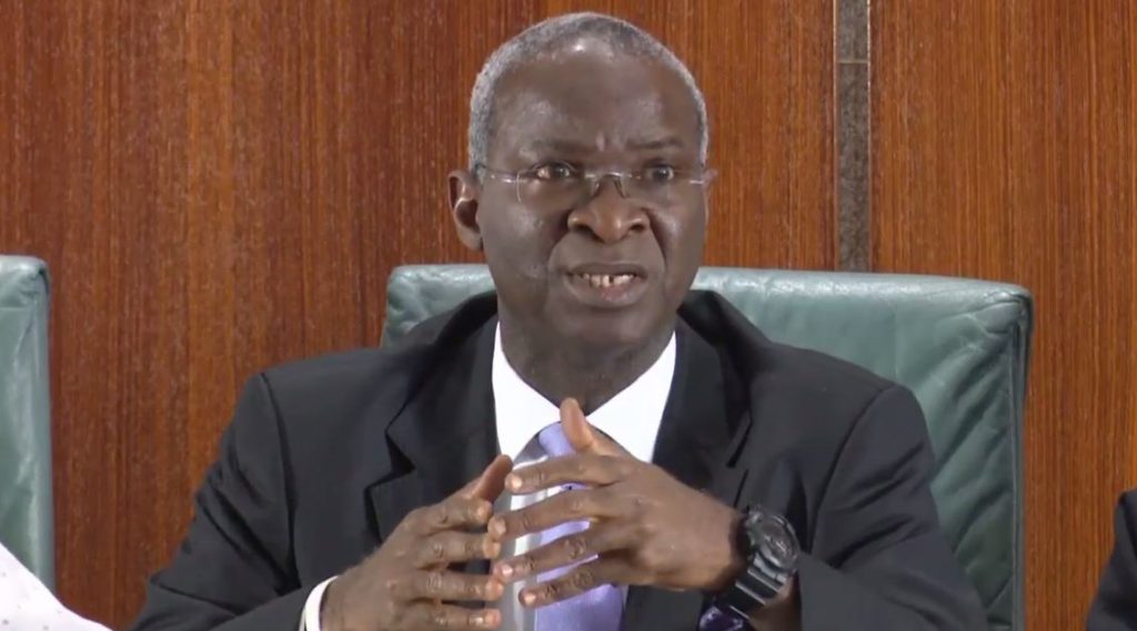 PDP, LP, NNPP combined can’t defeat APC - Fashola Boasts 