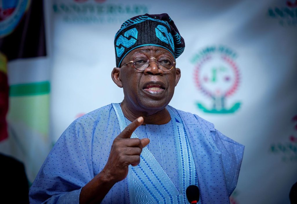 Obi Who Didn't Have Agents In 40, 000 Polling Units Is Claiming Victory - Tinubu 