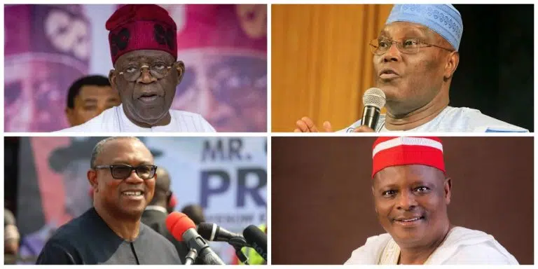 Peter Obi Still In Clear Lead As ANAP Holds Final Polls Before 2023 Presidential Election (Photo)