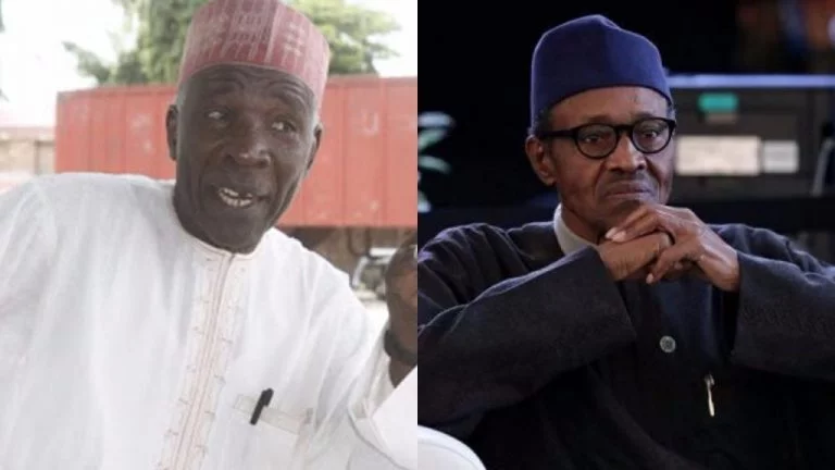 Buba Galadima Drags Buhari For Sacking His Uncle Over Naira Redesign In 1984