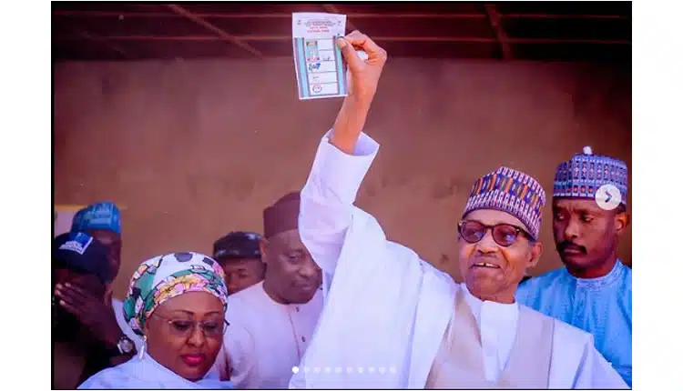 Checkout Final Results From President Buhari’s Daura Local Govt  