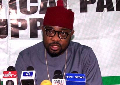 CUPP Disowns Petition To Buhari