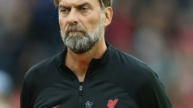 Liverpool Have No Excuse For Woeful 3-0 Loss To Wolves - Jurgen Klopp