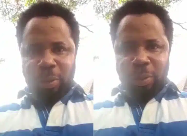 As you wickedly voted for Obi, just pack your loads and leave – Tinubu supporter threatens Igbos living in Lagos