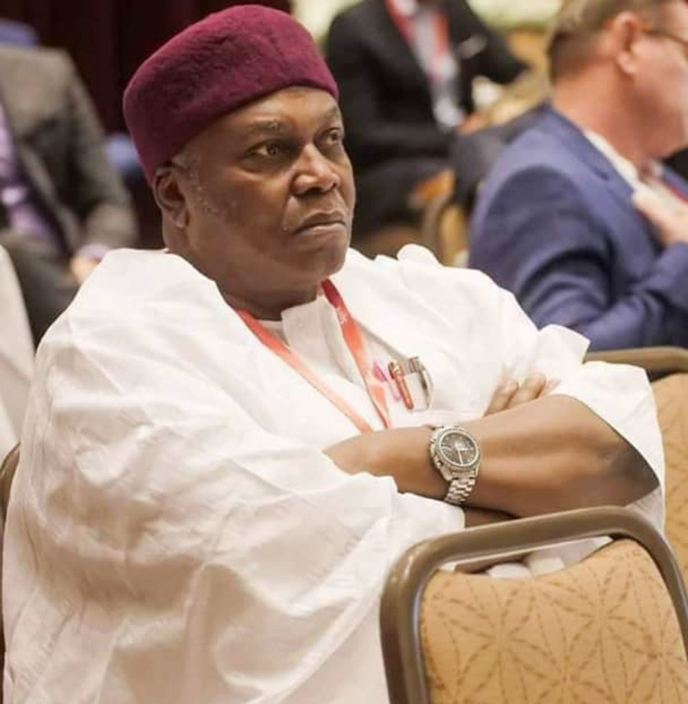 #NigeriaDecides: Gov Ishaku Loses Polling Unit To Peter Obi In Taraba