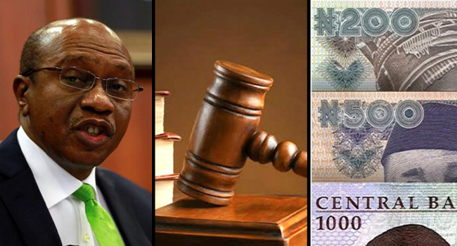 BREAKING: Supreme Court Stops CBN From Implementing Deadline For Old Naira Notes Validity