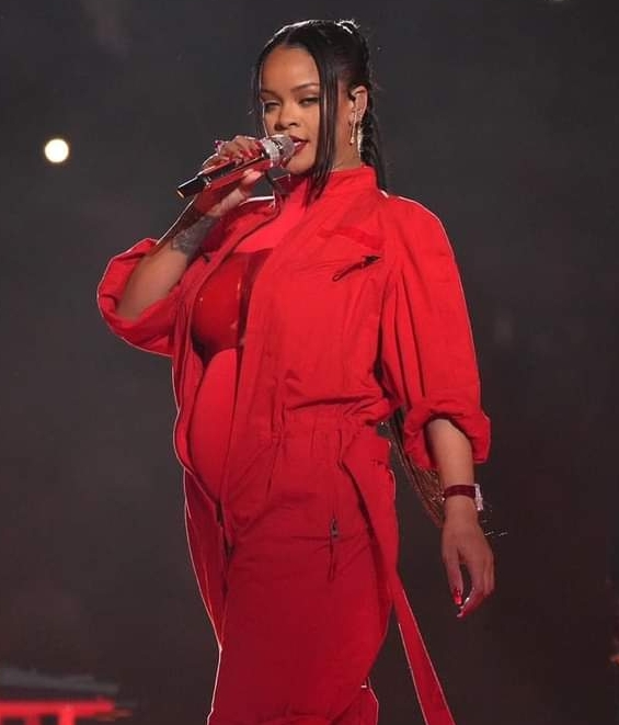 Rihanna Is pregnant With A Second A Baby