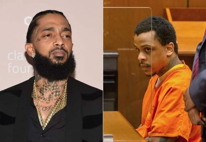 BREAKING: Eric Holder Sentenced 60 Years To Life For Murder Of Nipsey Hussle